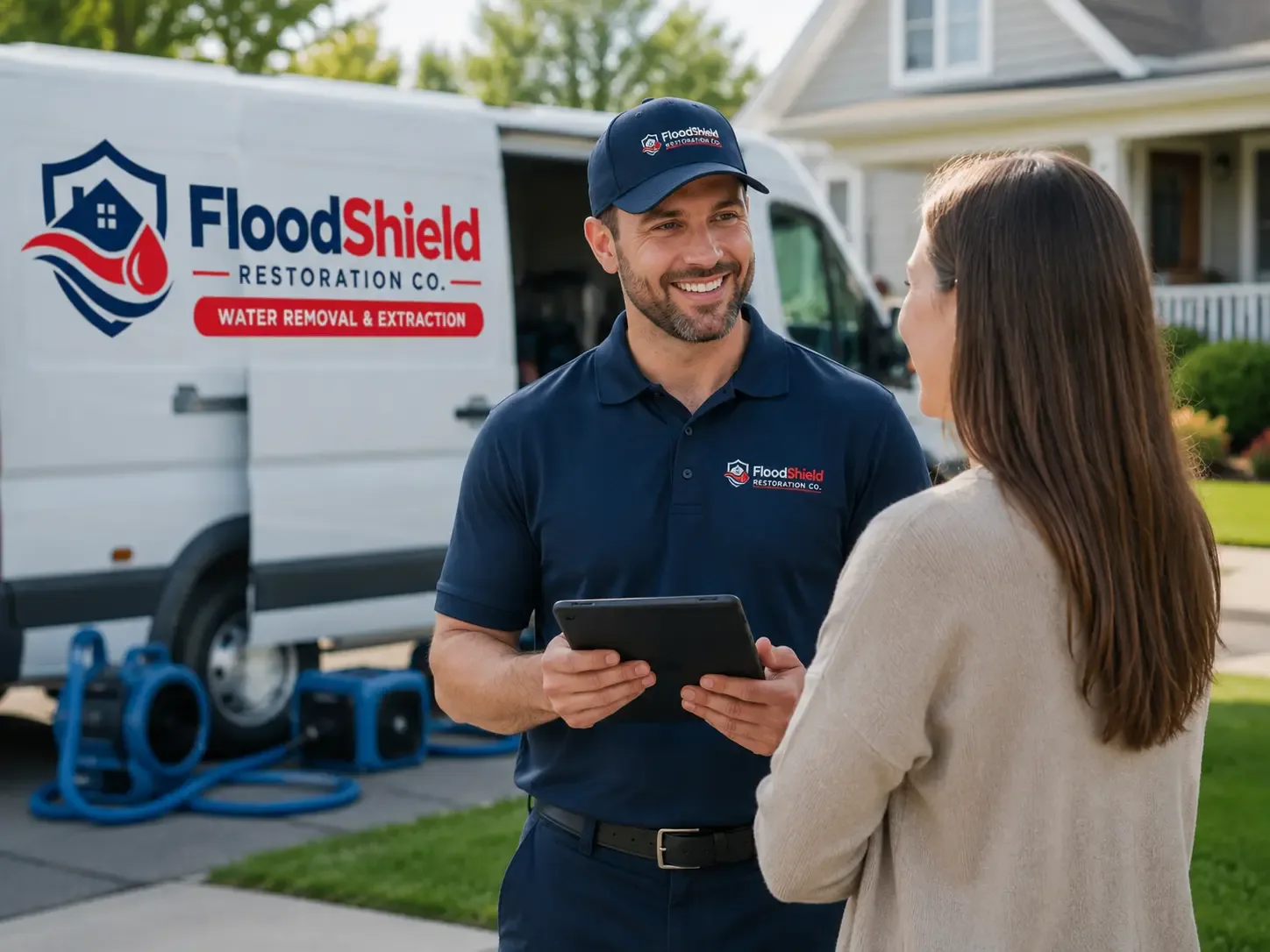 Flood Damage Restoration Pleasant Hill, OH FAQs